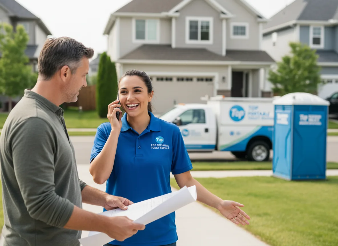 Short Term Porta Potty Rental Lutts, TN FAQs